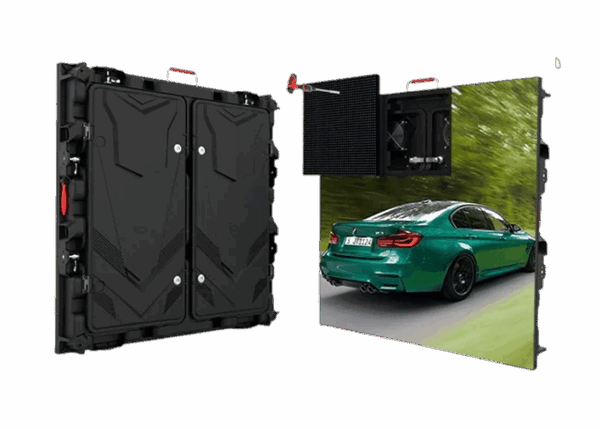 Front Maintenance Cabinets - Image 3